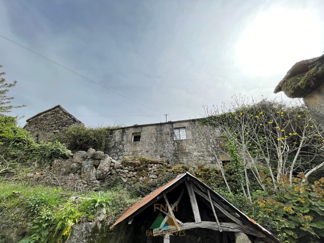 Ruína em Cabreiro, Arcos de Valdevez