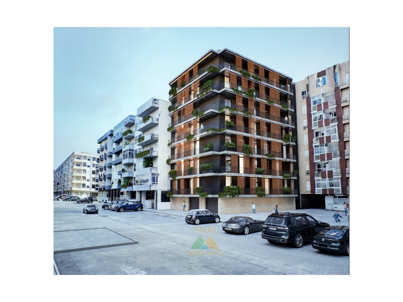 "AMOROSA RESIDENCE" desde 125.000€