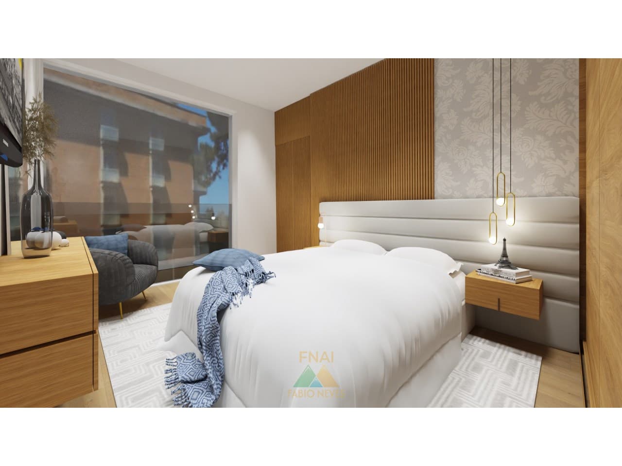 Apartamento T2 no Cabedelo em Viana do Castelo