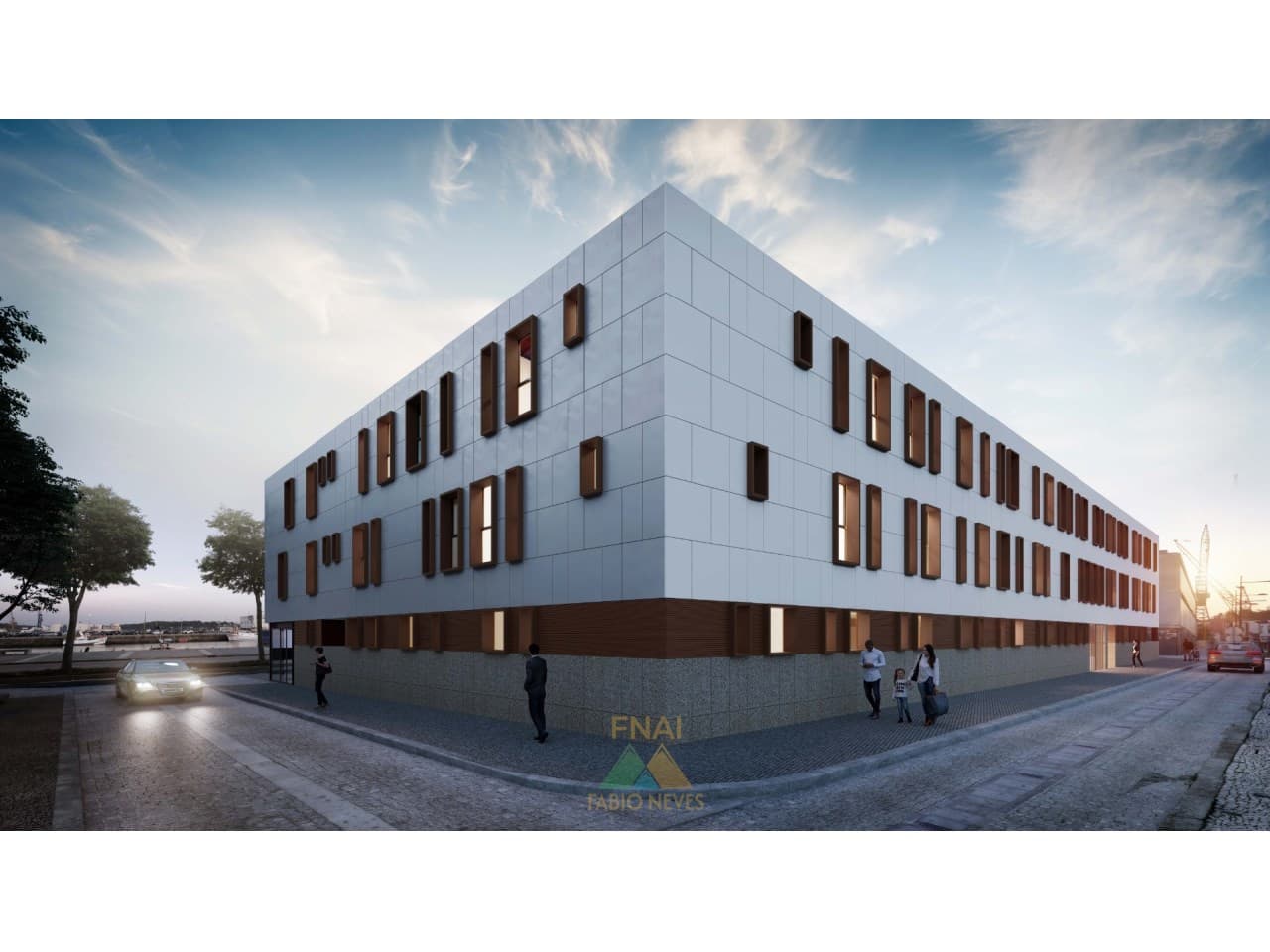 Apartamento T3 em Empreendimento de Luxo em Viana do Castelo
