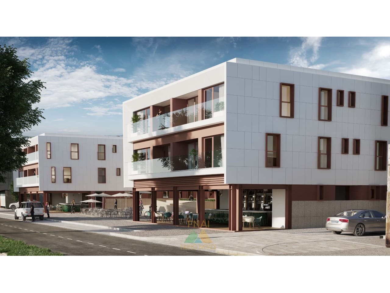 Apartamento T3 em Empreendimento de Luxo em Viana do Castelo