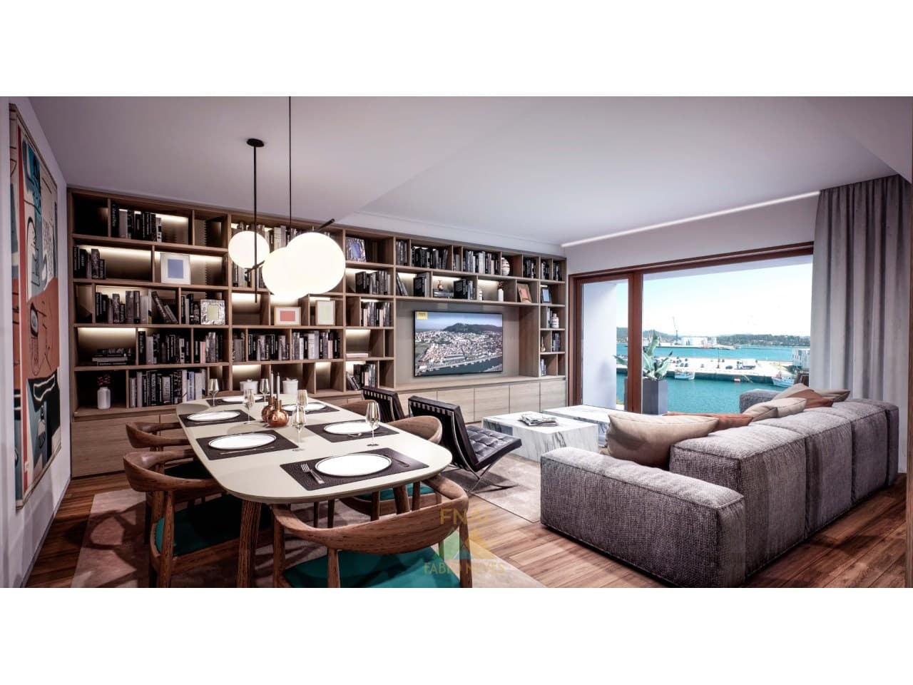 Apartamento T3 em Empreendimento de Luxo em Viana do Castelo