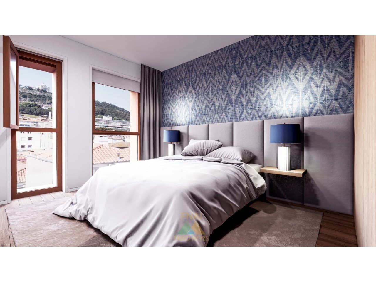 Apartamento T3 em Empreendimento de Luxo em Viana do Castelo