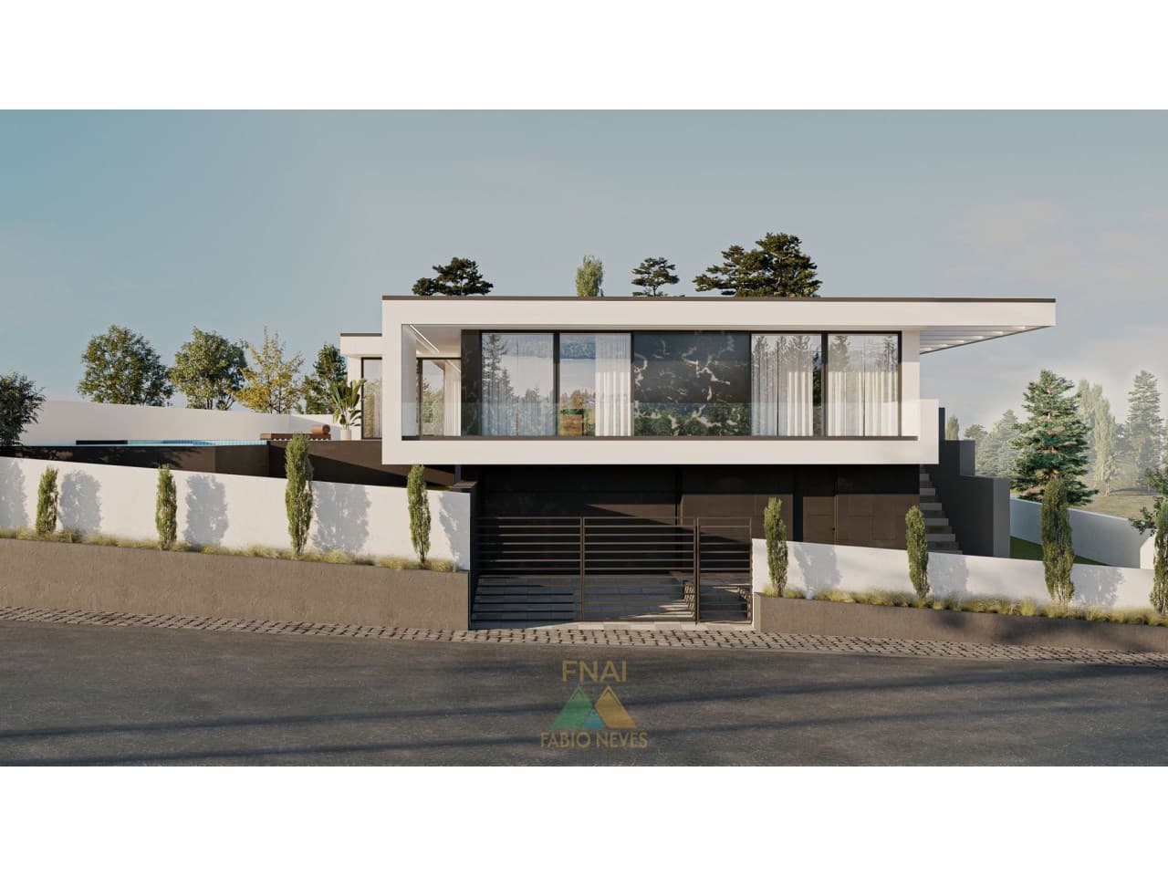 Moradia de Luxo V4 inserida no Golfe de Ponte de Lima