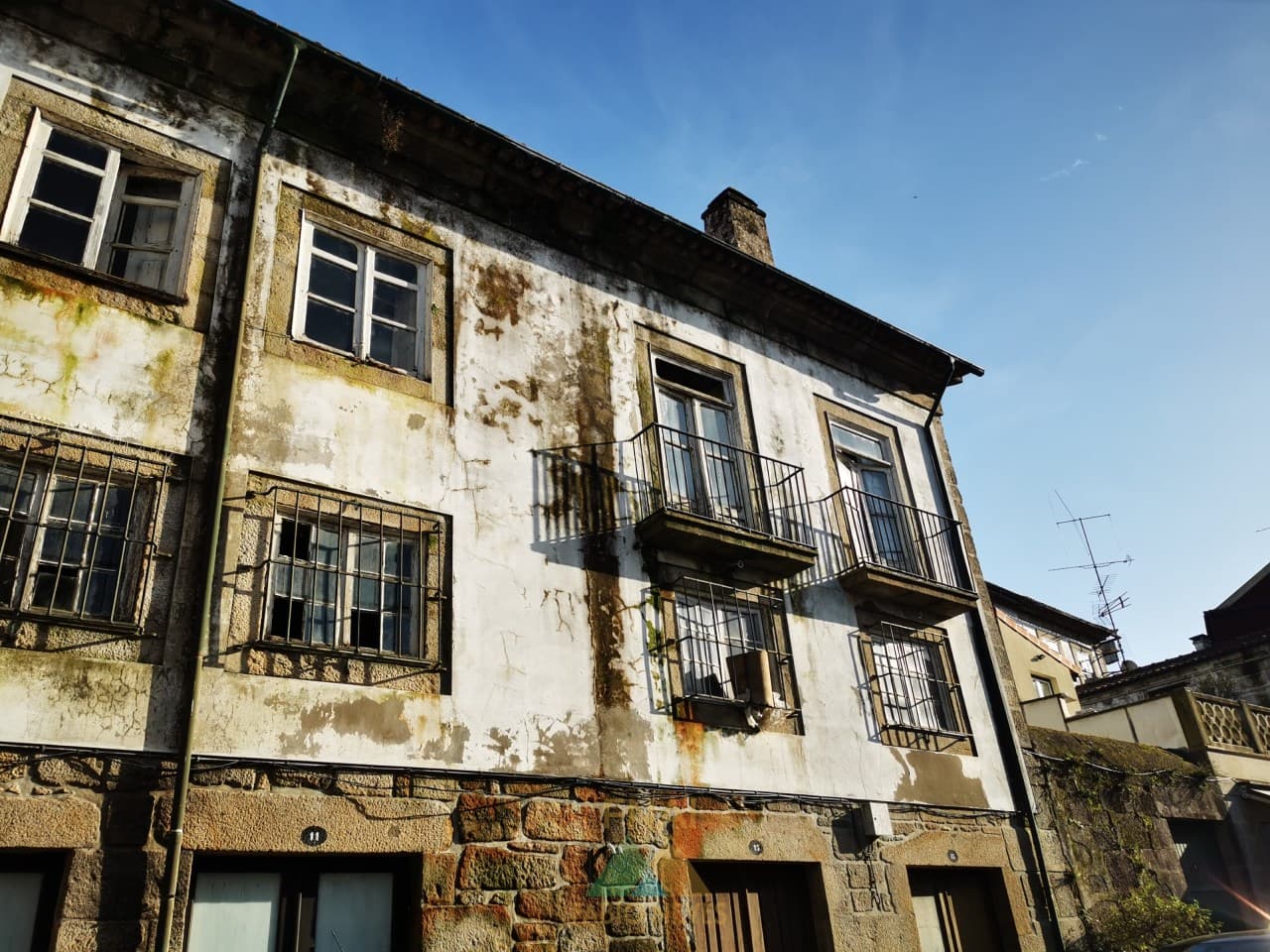 Prédio Ponte de Lima