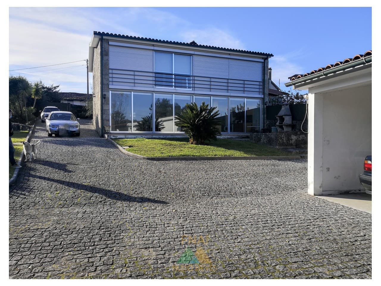 Moradia V3 + 1 em Oleiros, Ponte da Barca