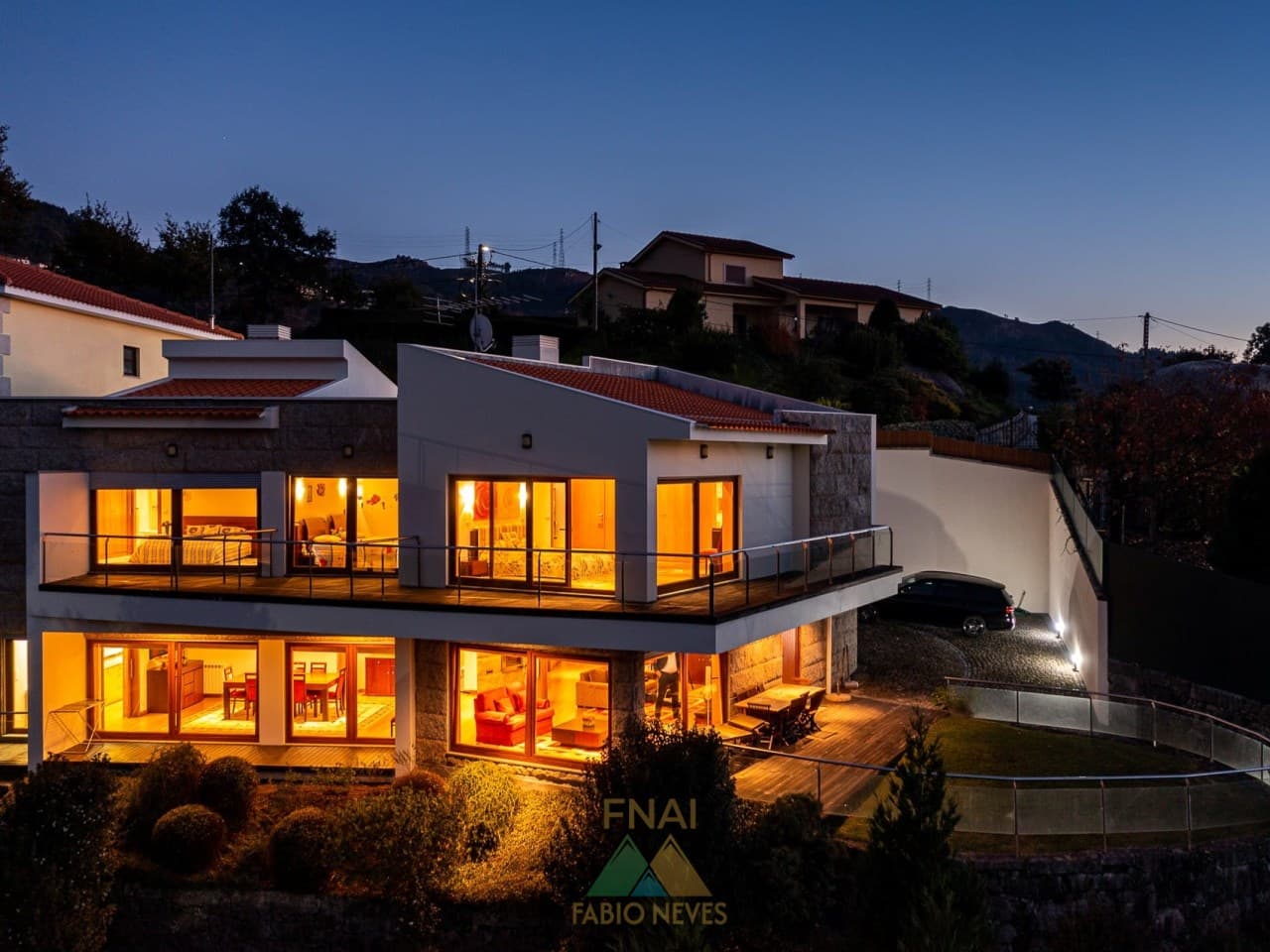 Moradia ultra luxo
