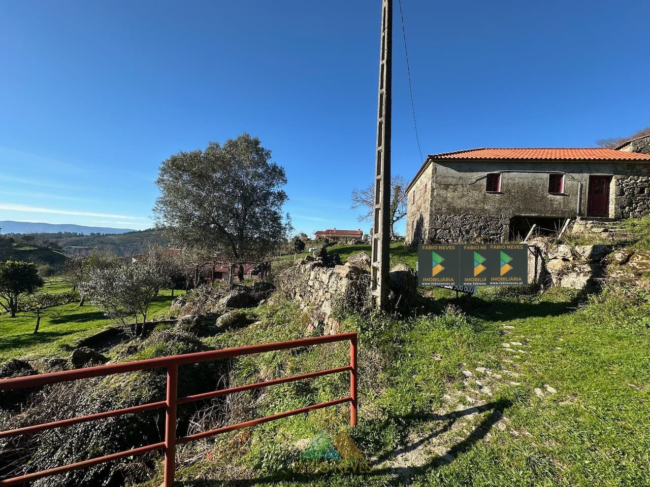 Retiro Encantador no Coração de Vilar do Monte, Ponte de Lima – Um Sonho para Renovar