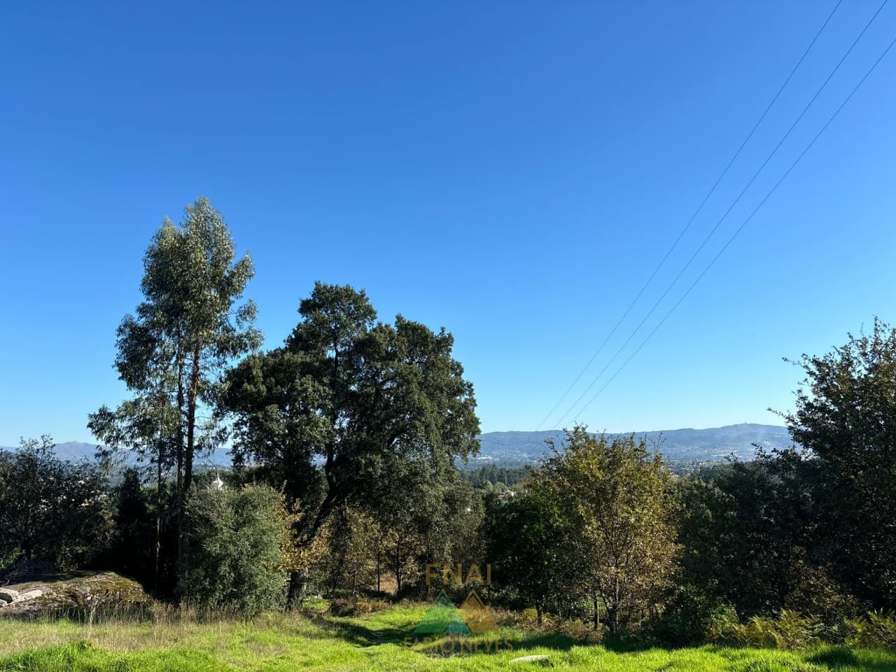 Terreno para duas moradias com 7.518m2, 2 artigos, Vila Verde