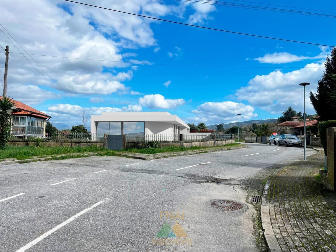 Moradia V3 "Chave na Mão" em Gemieira, Ponte de Lima