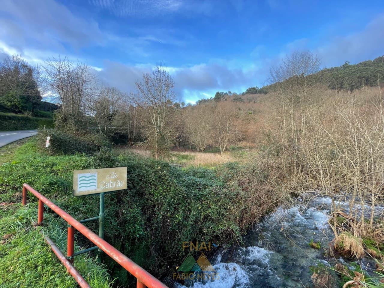 Terreno Junto às Cascatas de Rio Cabrão, Arcos de Valdevez