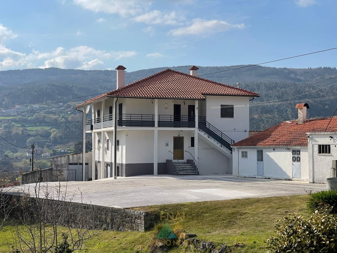 Moradia V5 em Miranda, Arcos de Valdevez