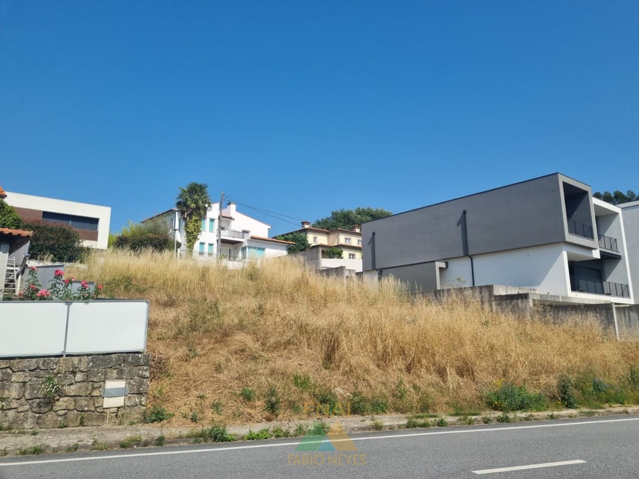 Terreno construção centro