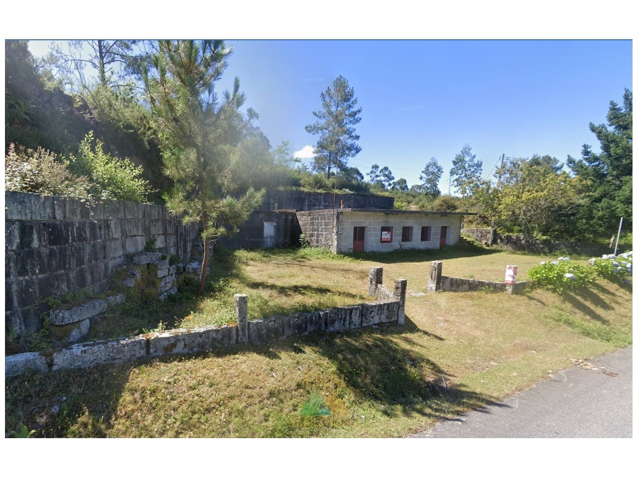 Moradia Para Reconstrução