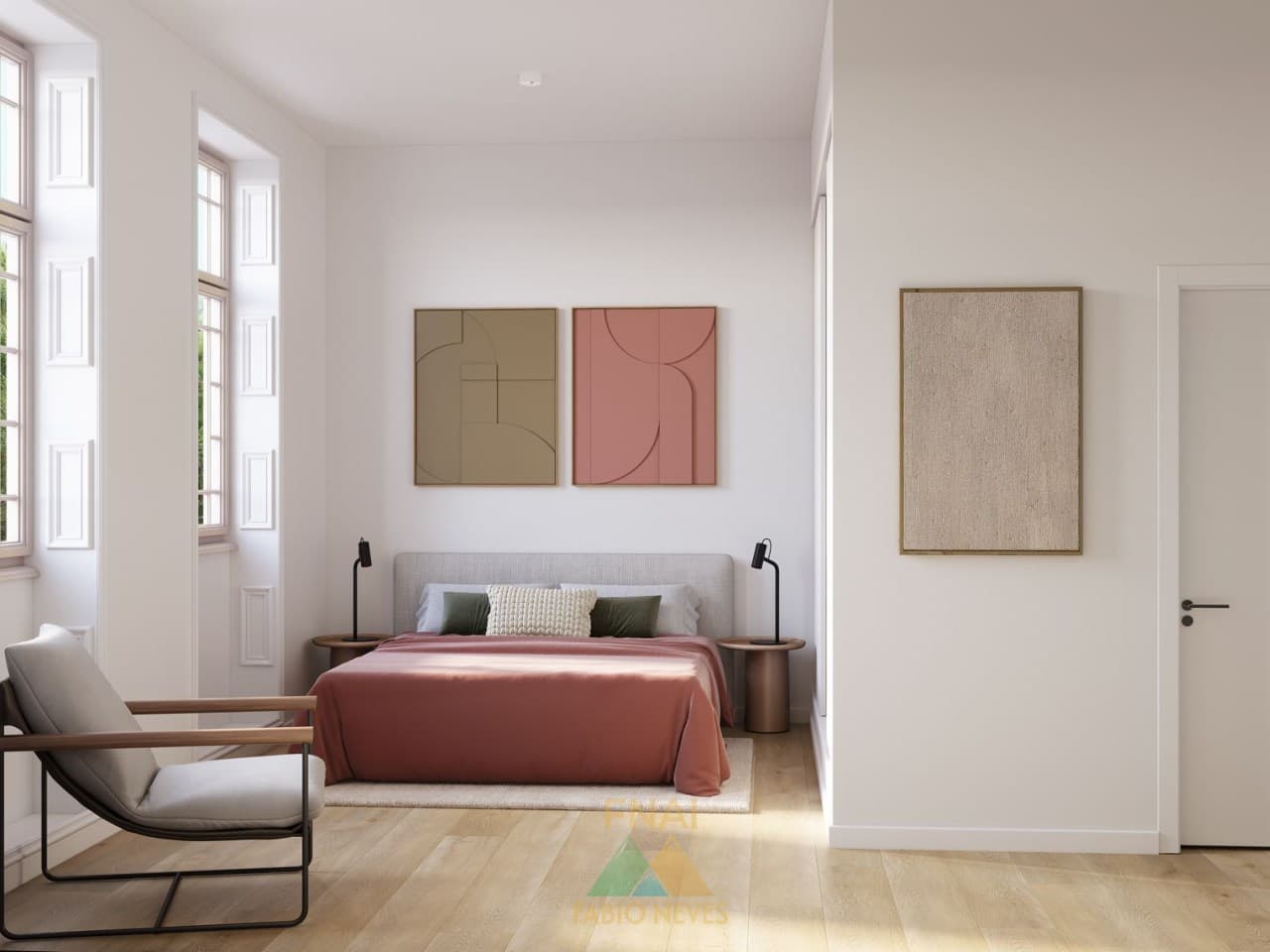 T2 Rés-do-Chão – Residence Liceal | Arcos de Valdevez