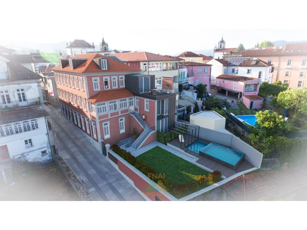 T3 Duplex – Piso 2 | Residence Liceal – Externato Arcuense