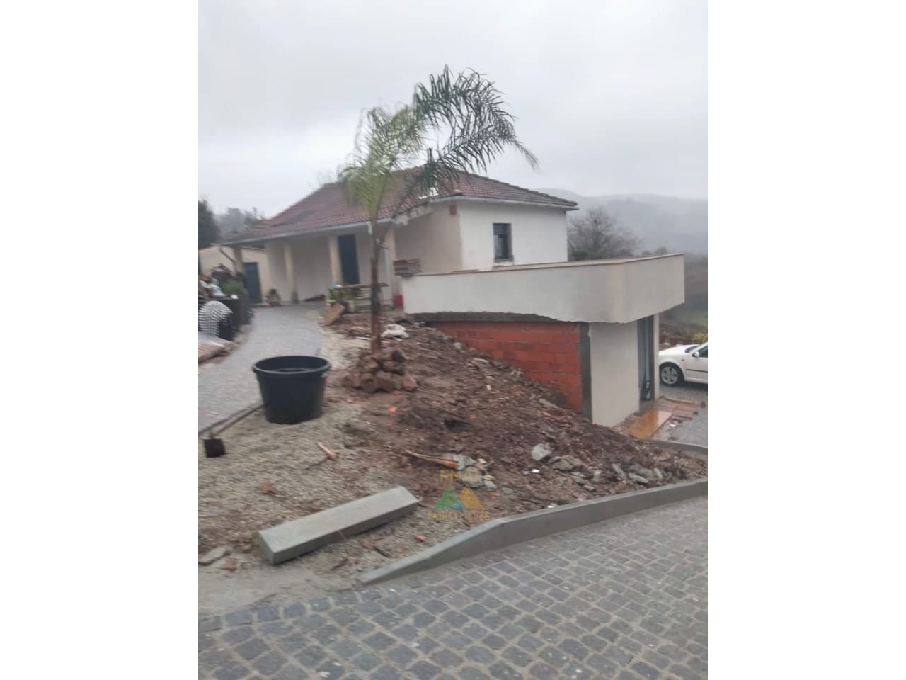 Moradia T2 Completamente Restaurada