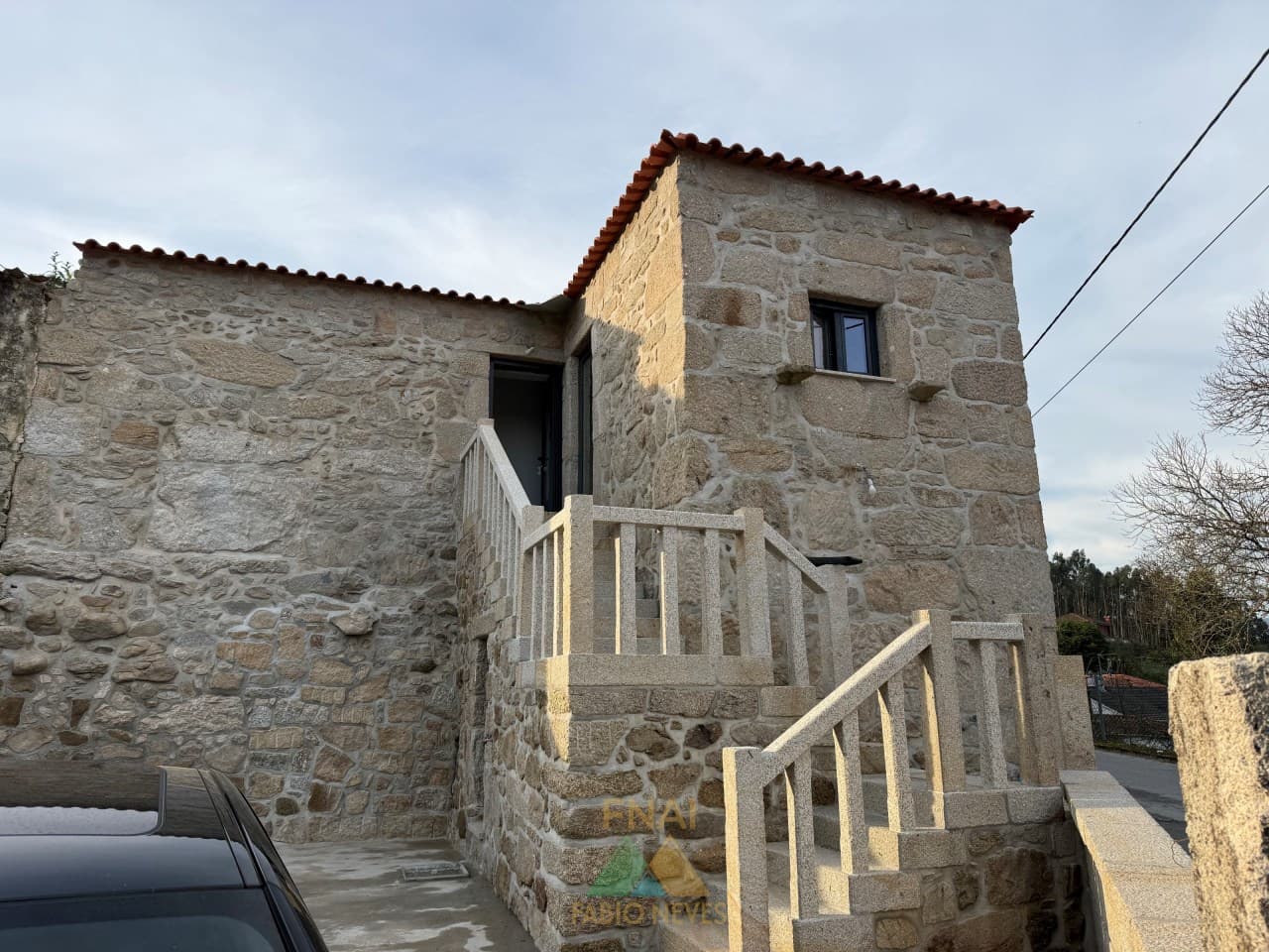 2-bedroom house in Rio de Moinhos, Arcos de Valdevez