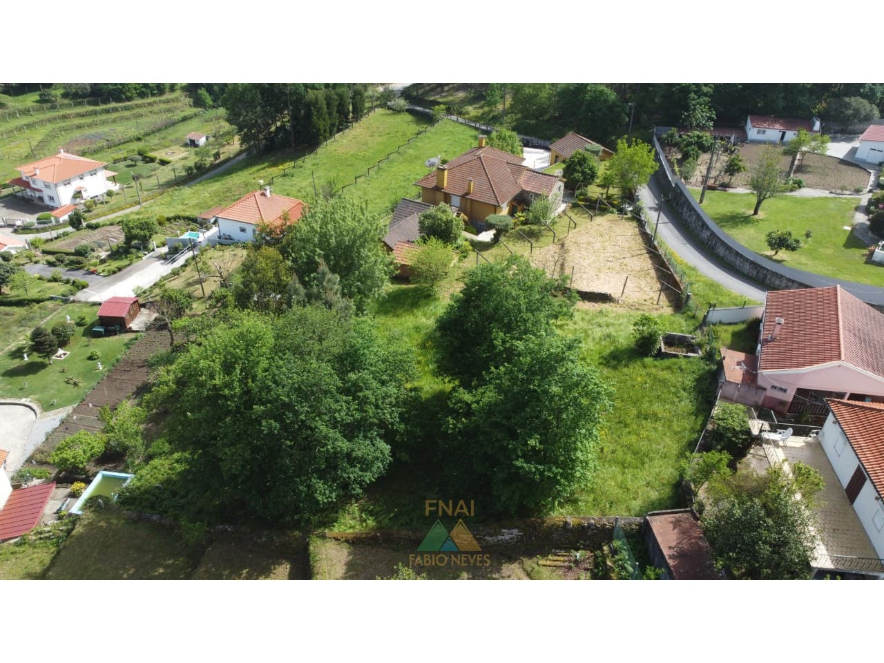 Terreno para Construção - Sabadim