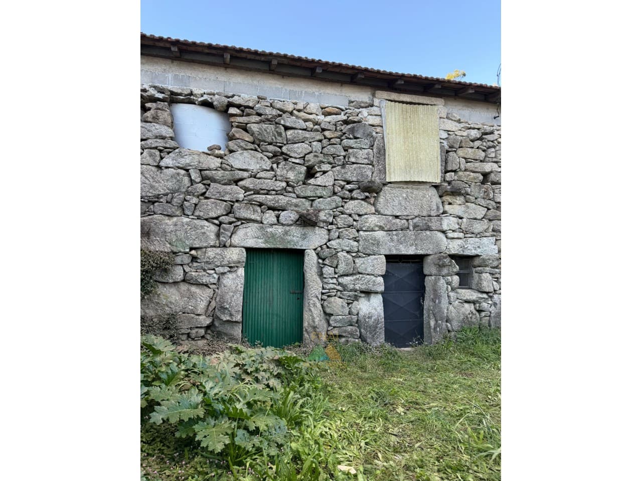 House for restoration