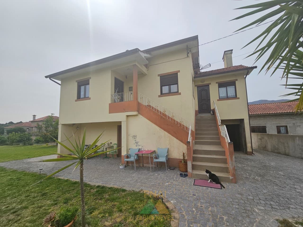 Moradia T3 zona tranquila