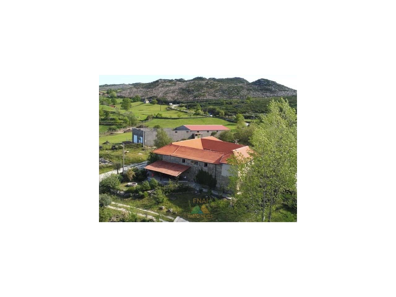 Eco-Lodge Turnkey Restored and Natural Pool