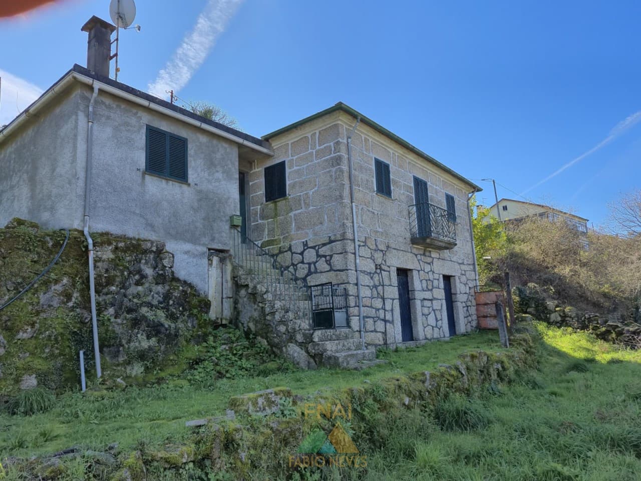 Stone House T3+1