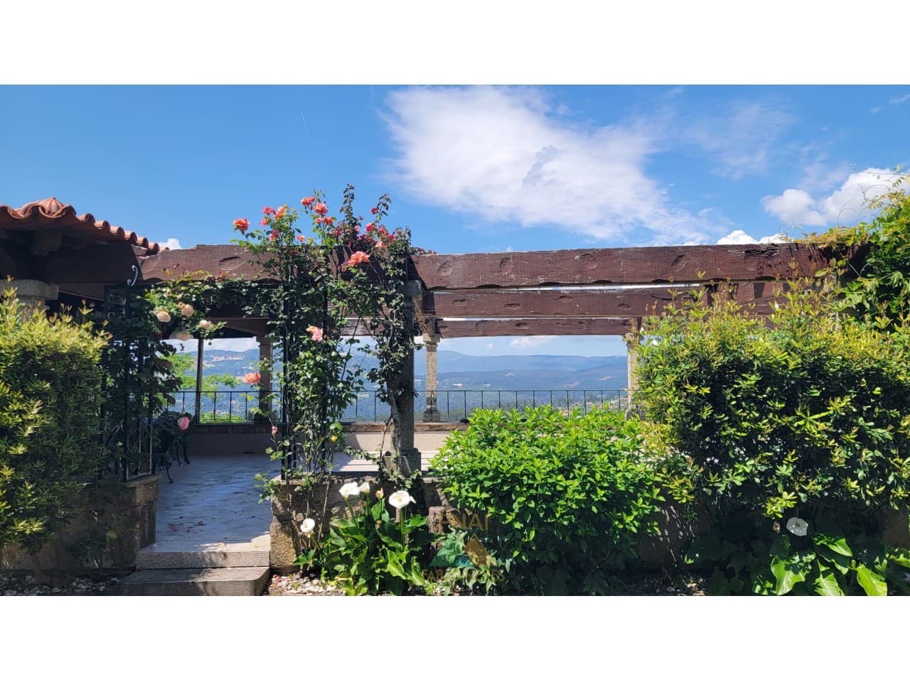 Magnificent Estate in Calheiros
