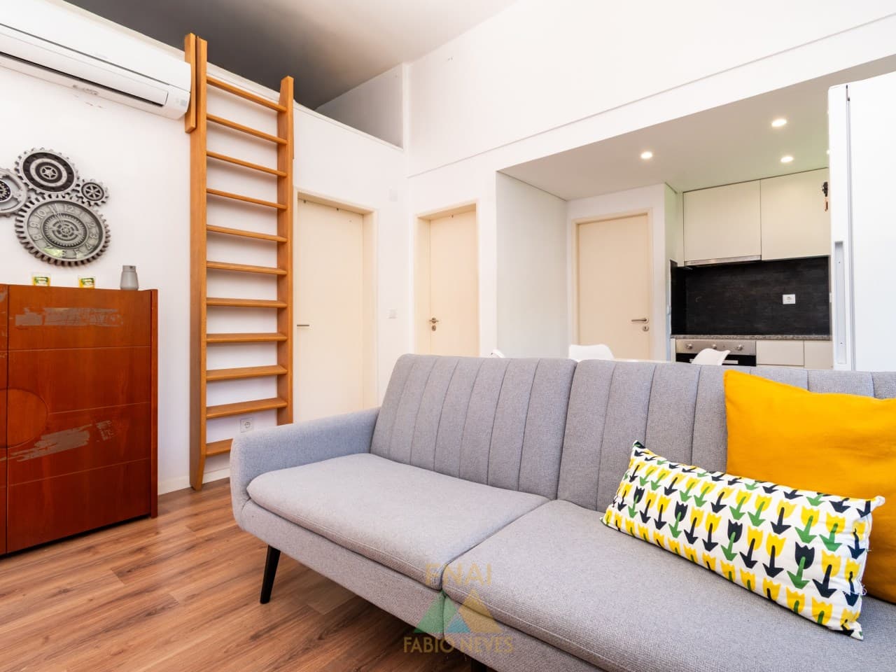 2-bedroom house on the outskirts of Braga city