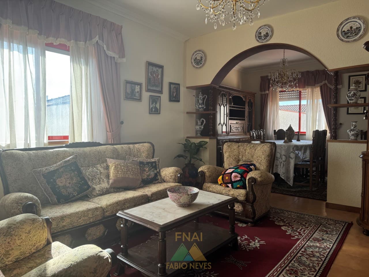 3-Bedroom Apartment – Your New Home Awaits You
