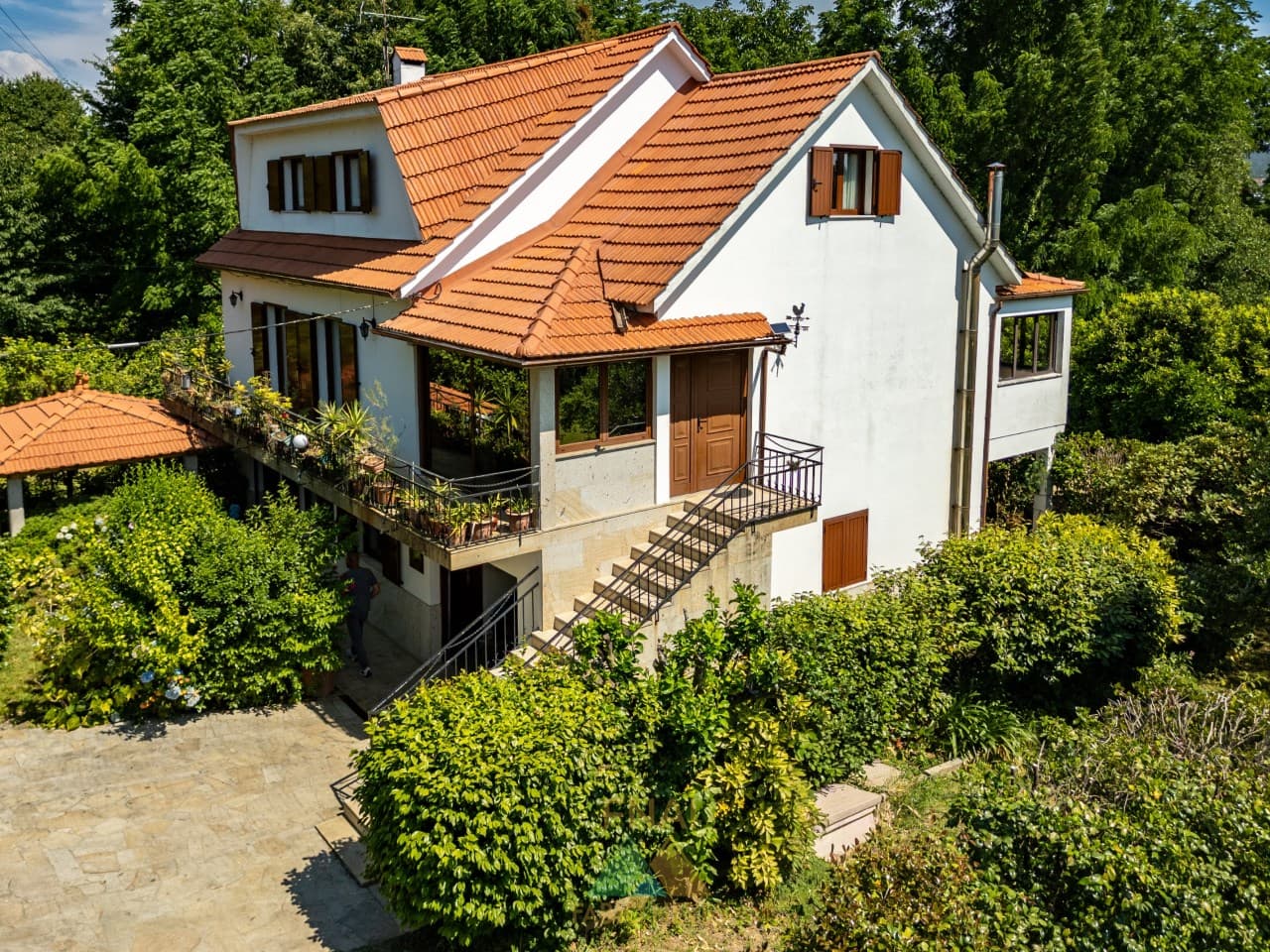 Live between Nature and History – House 5 minutes walk from the center of Ponte de Lima
