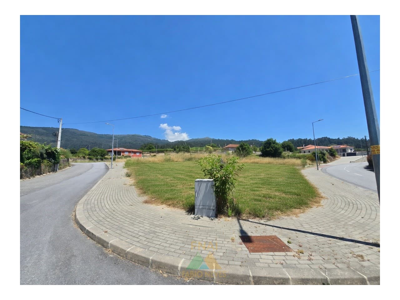Lote nº3 de Construção Exclusivo em Refoios do Lima – O Lugar Perfeito para a Casa dos Seus Sonhos