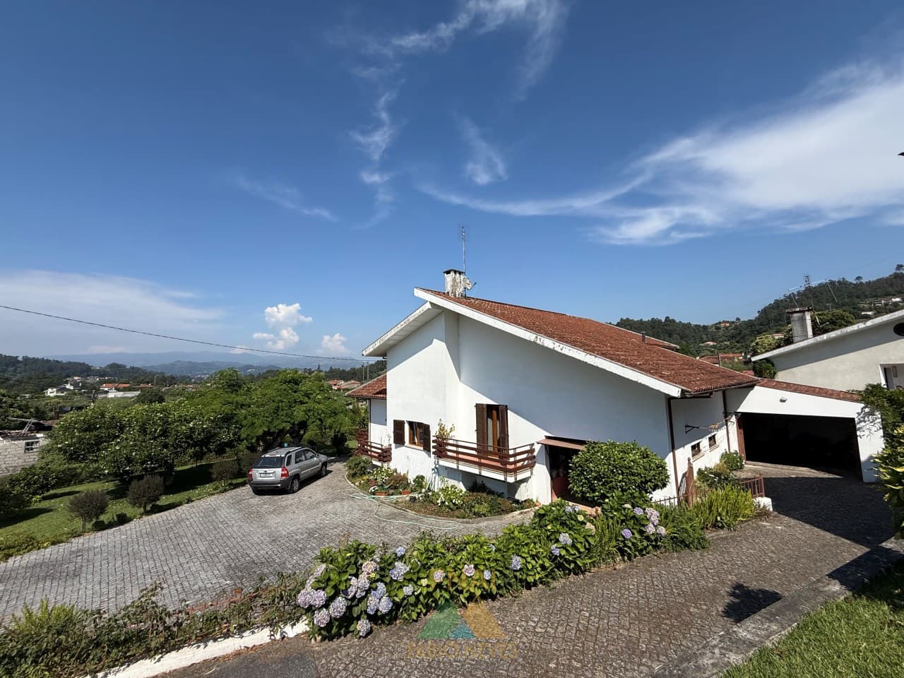 4-bedroom house in Bravães, Ponte da Barca