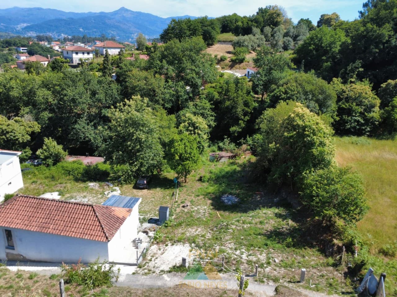 Building plot in Guilhadeses