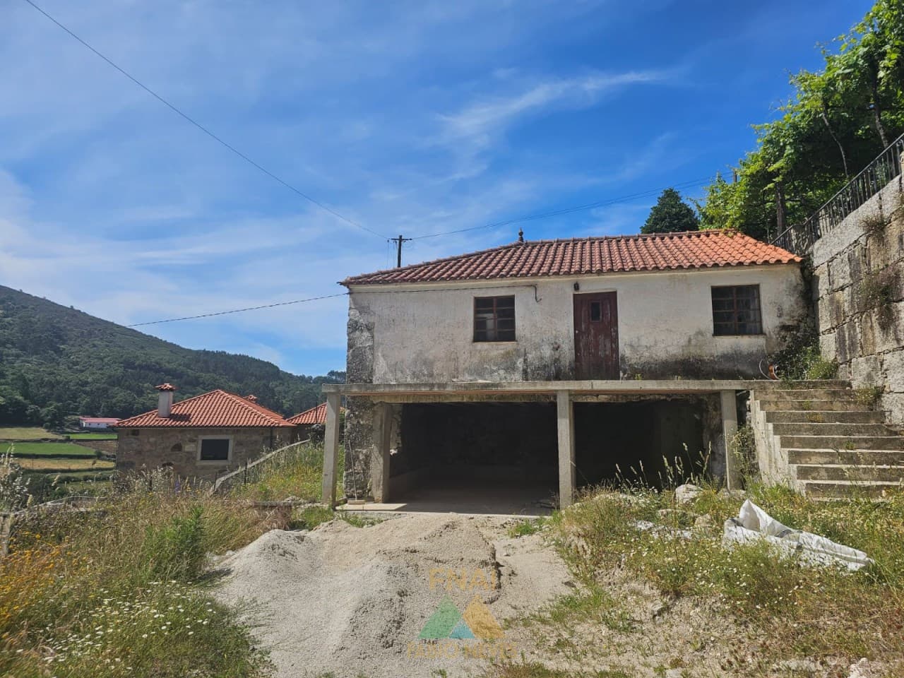 Casa Antiga Para Restauro