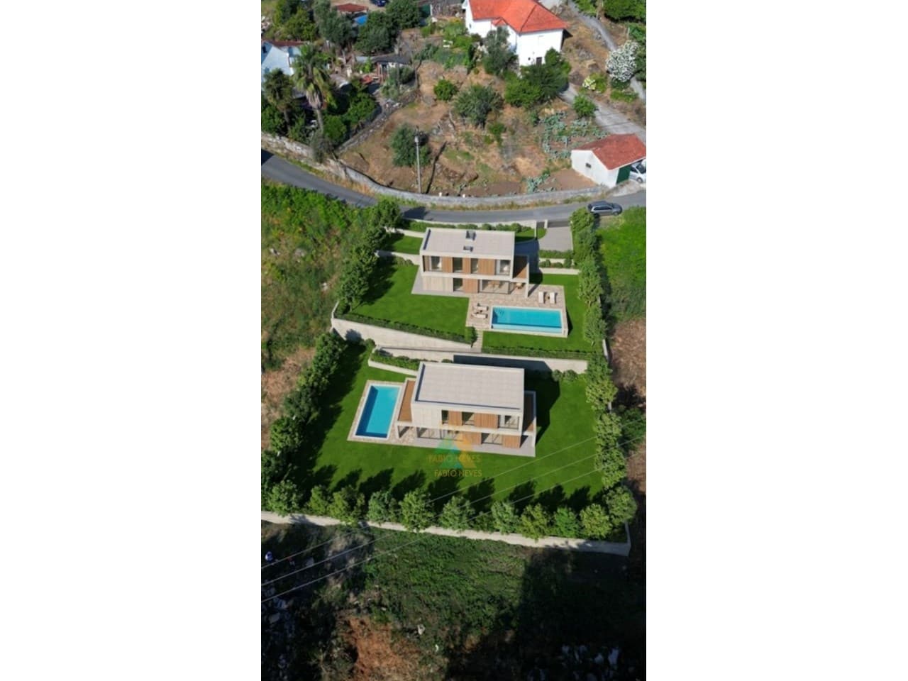 Land for Construction of Excellence | Arcozelo – Ponte de Lima