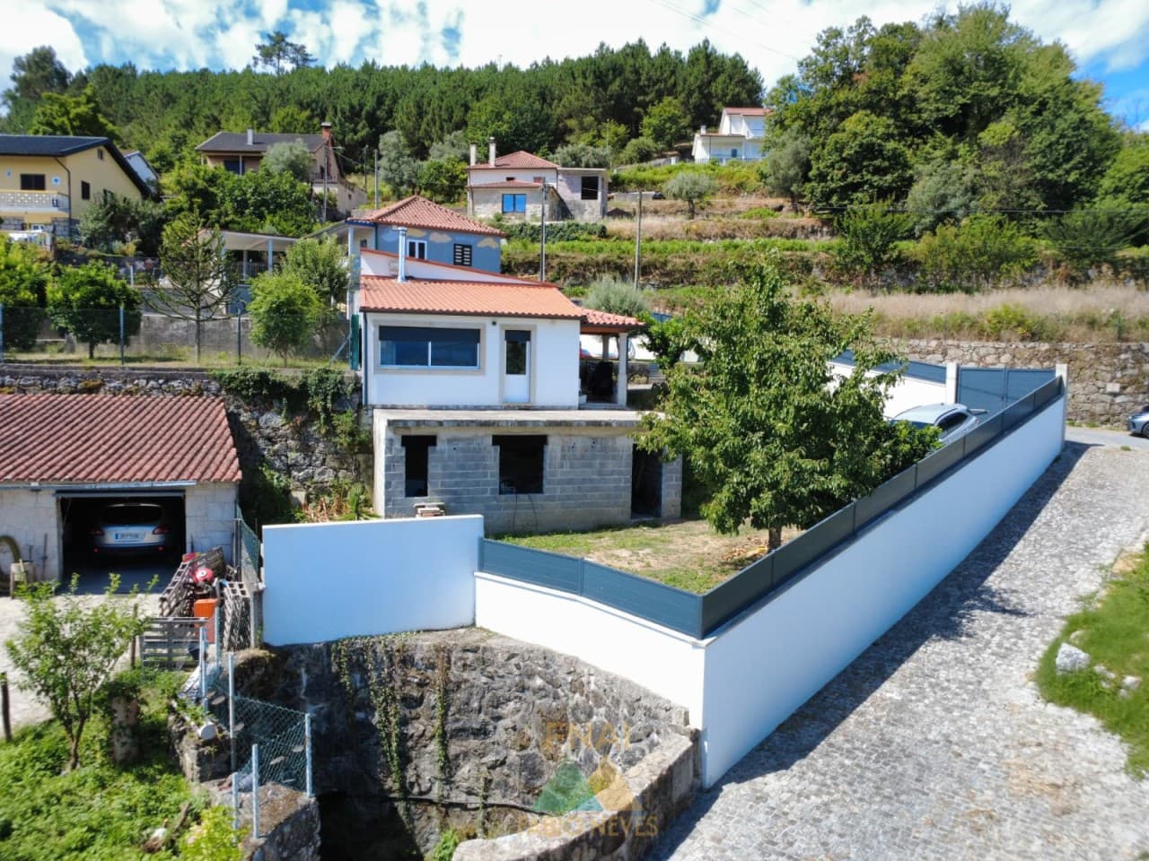 Moradia T3 Oleiros