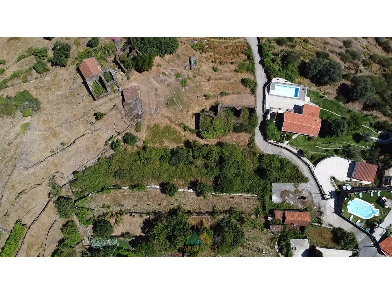Land + House for Restoration - Soajo - Arcos de Valdevez