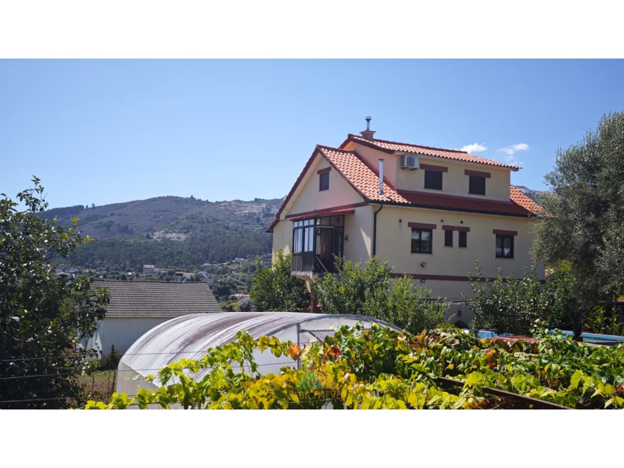 Moradia T5 Arcozelo