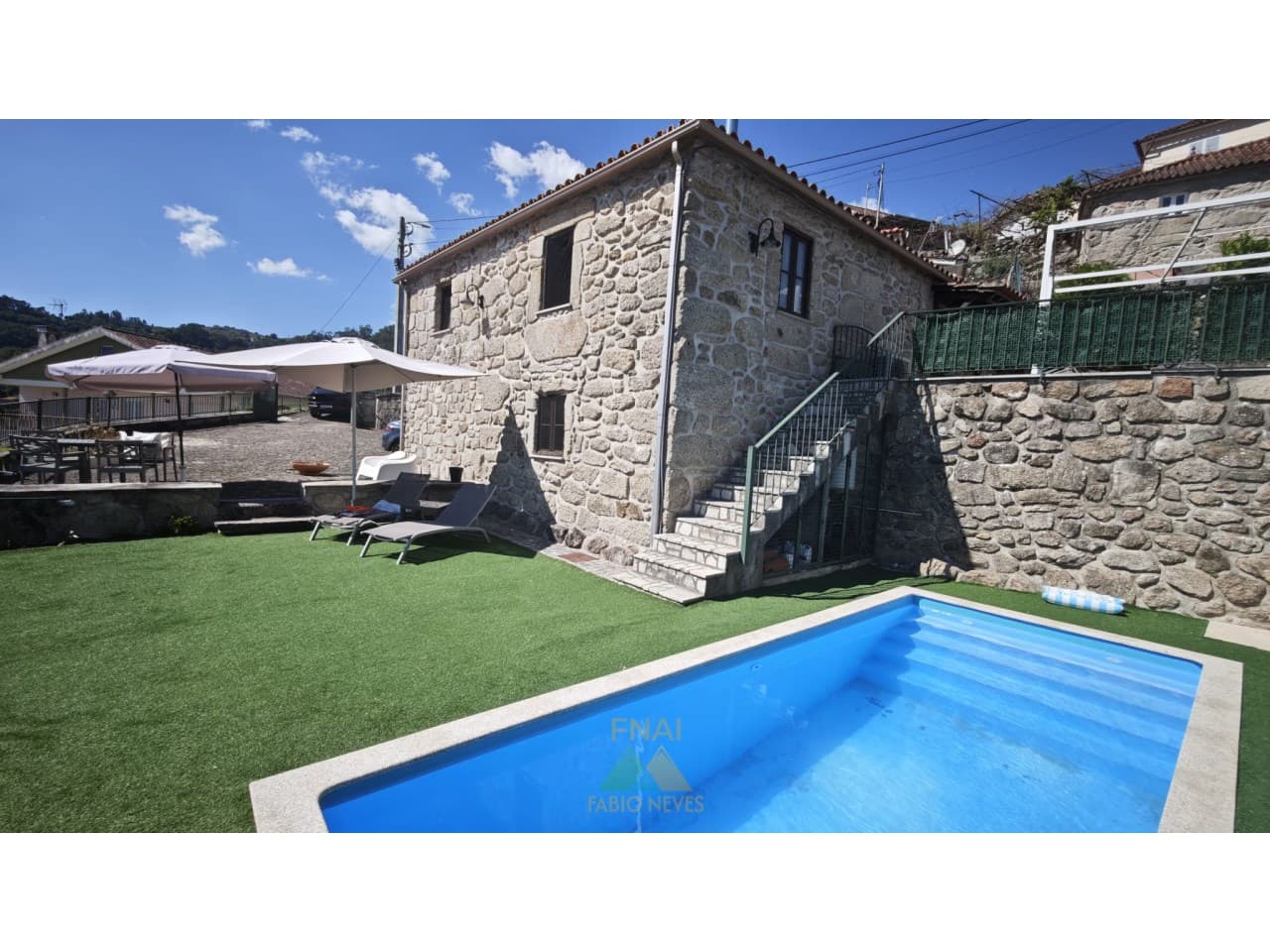 Villa in the Valley