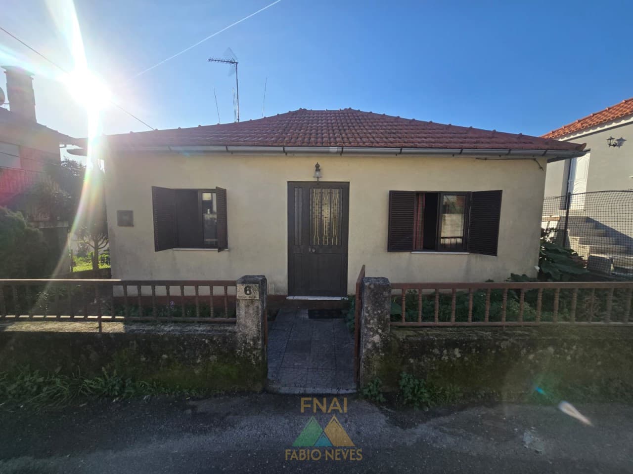 2-Bedroom House Távora