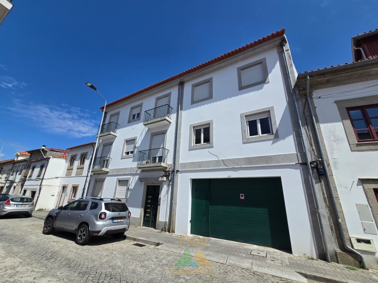 2-Bedroom Ground Floor Apartment Viana do Castelo