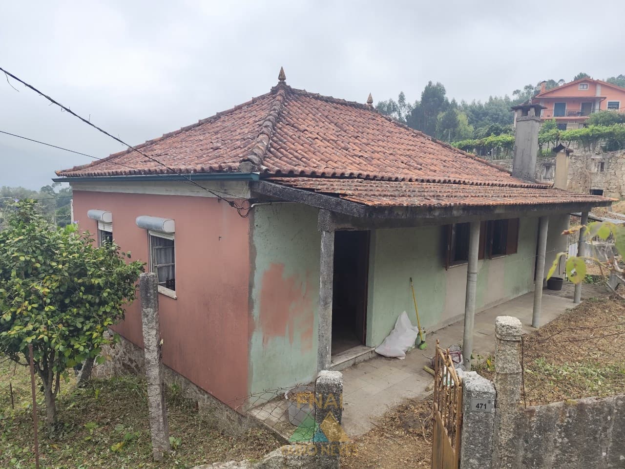3-bedroom house