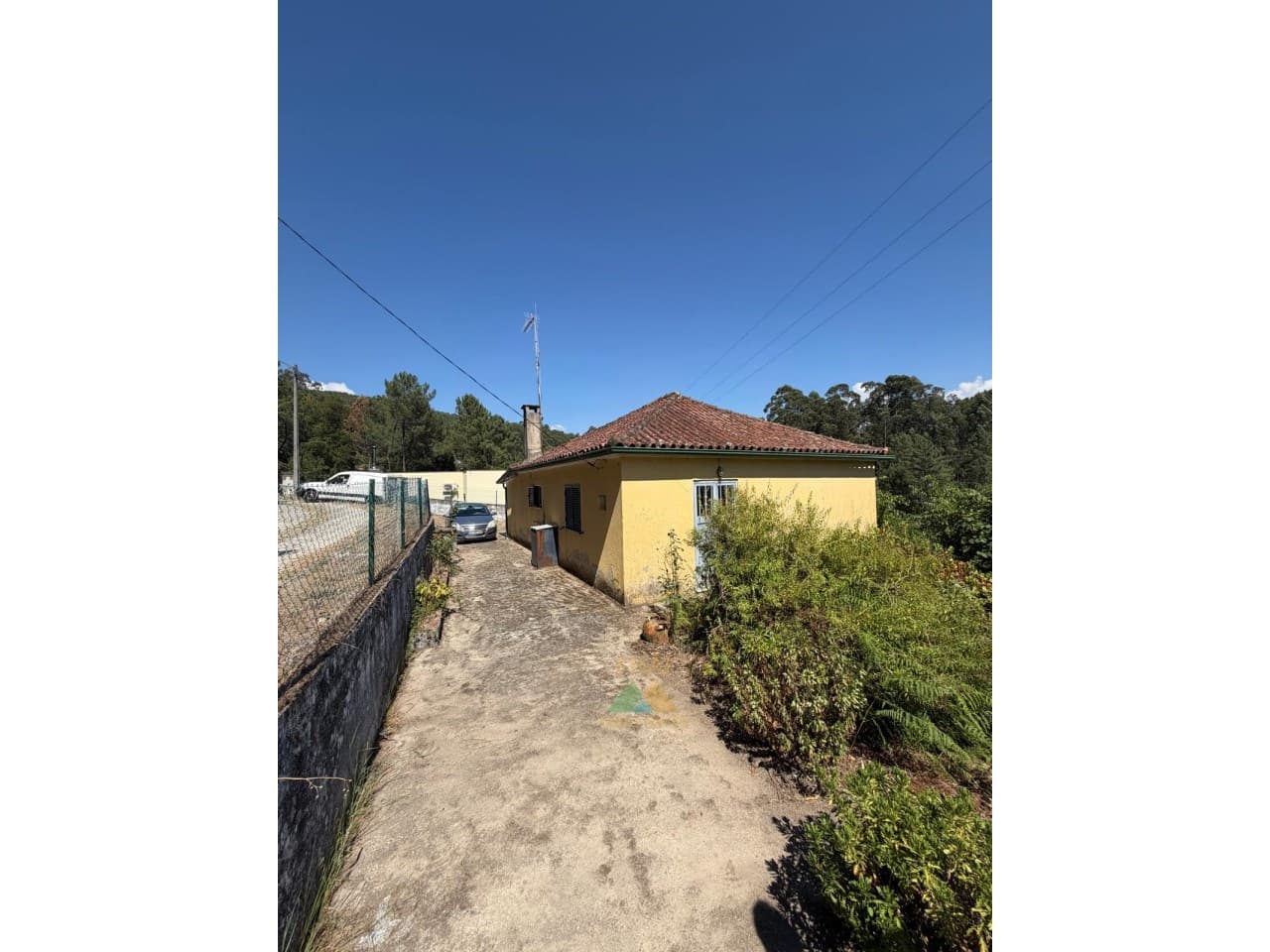 2-Bedroom House