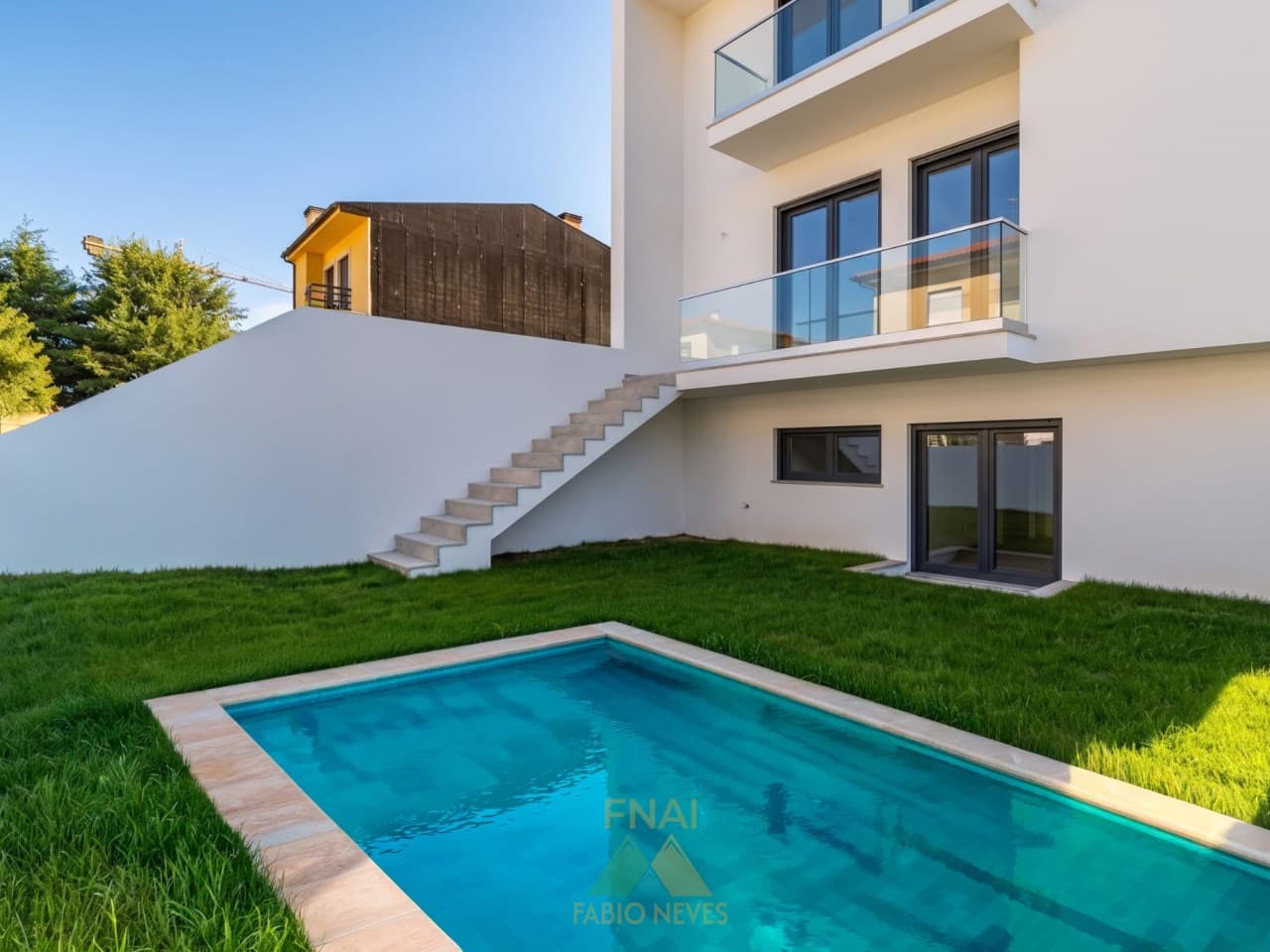 3-Bedroom House under Construction - Loureira, Vila Verde