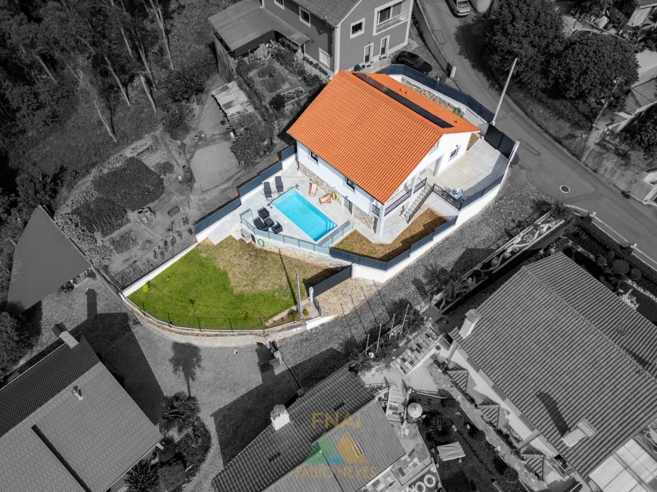 Moradia T4 Nova em Arcozelo – Ponte de Lima