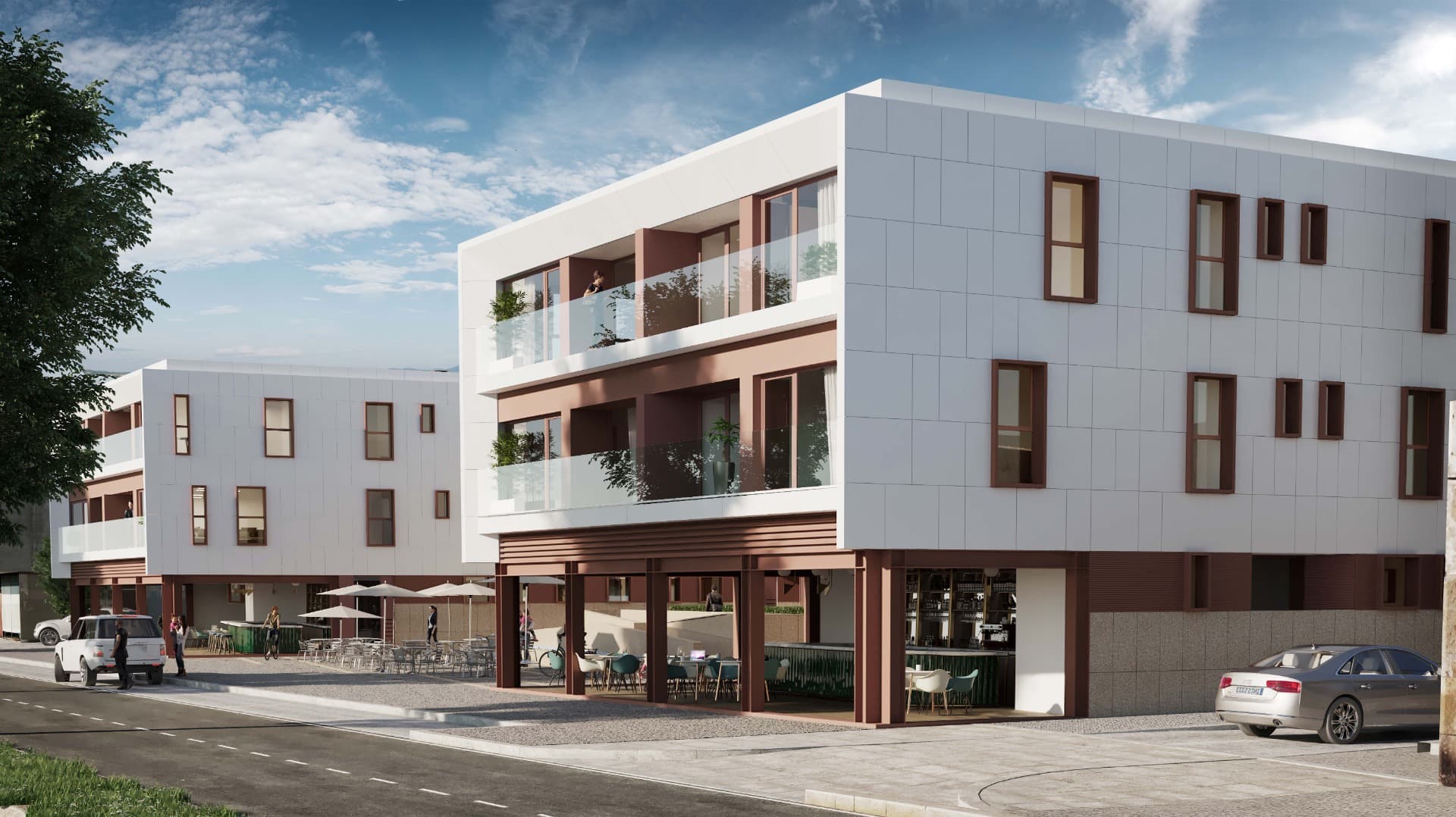 3-Bedroom Apartment in Luxury Development in Viana do Castelo