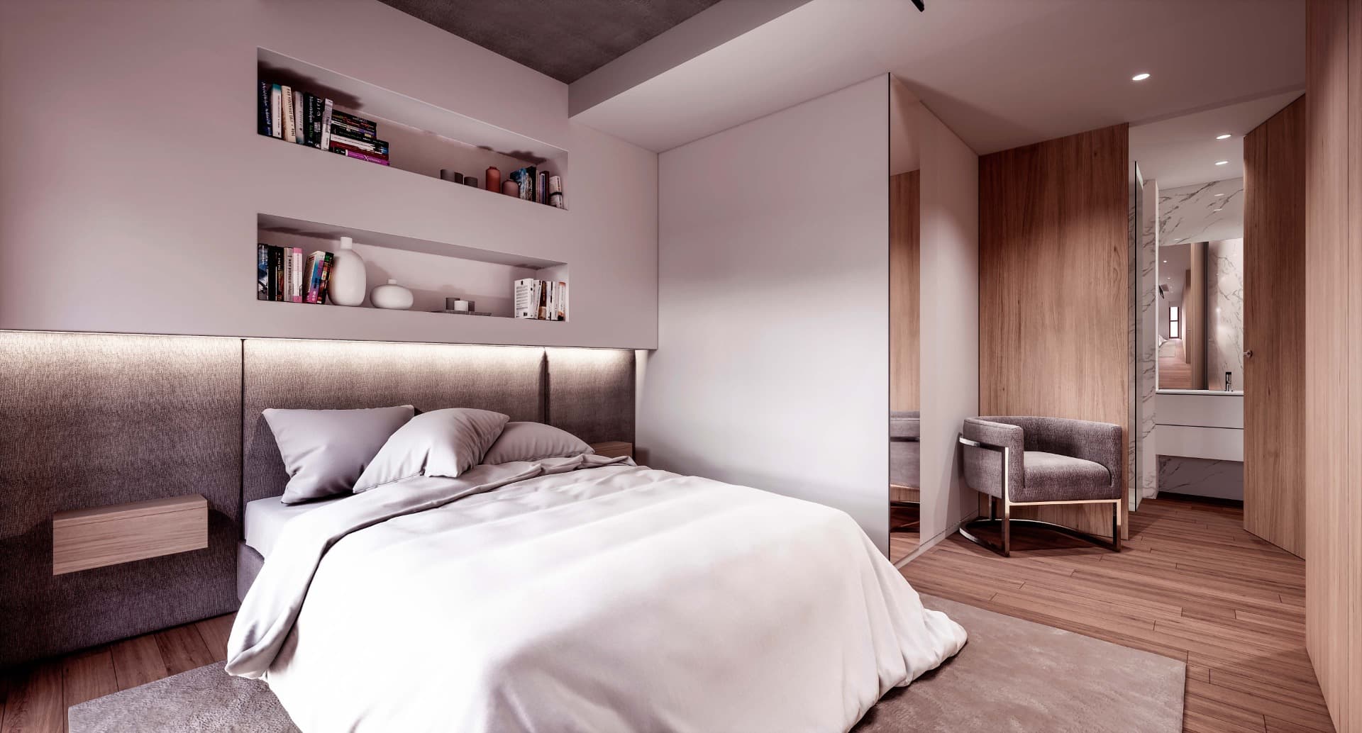 3-Bedroom Apartment in Luxury Development in Viana do Castelo