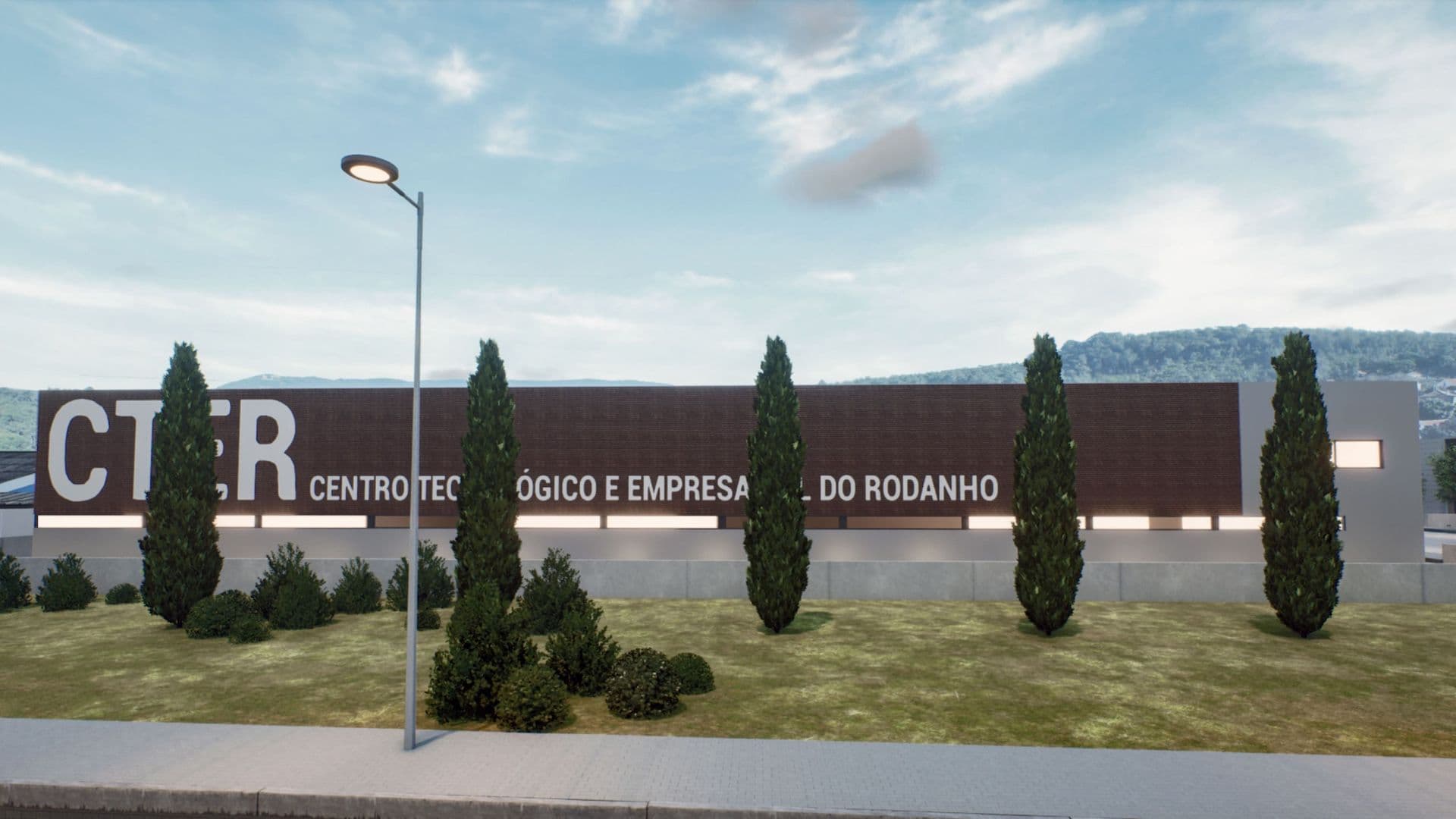 Business Warehouse in Anha, Viana do Castelo