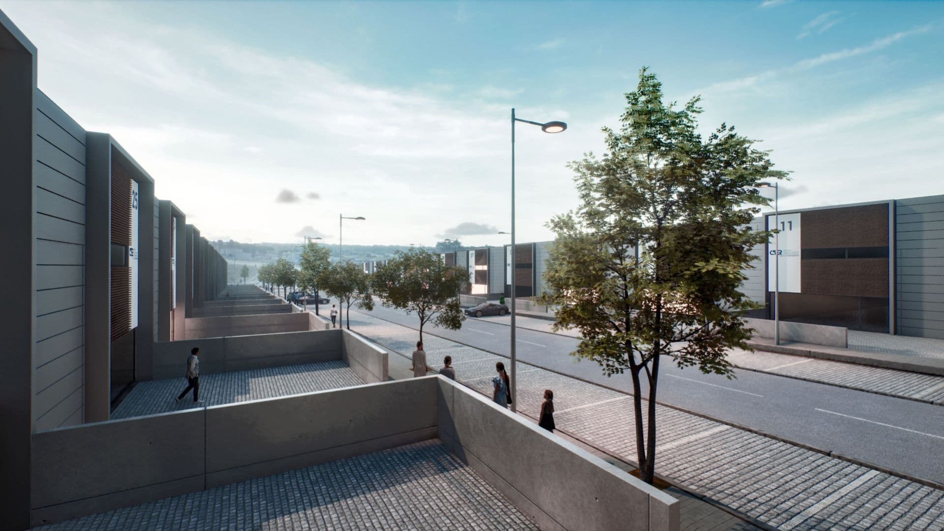 Business Warehouse in Anha, Viana do Castelo